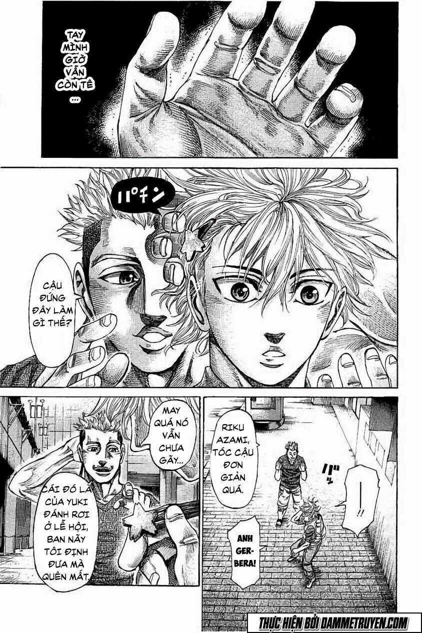 Rikudou Chapter 63 trang 15