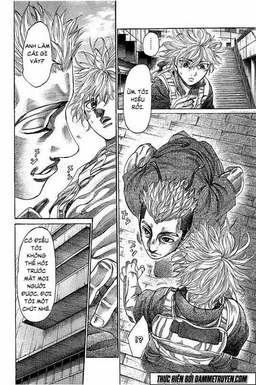 Rikudou Chapter 63 trang 16