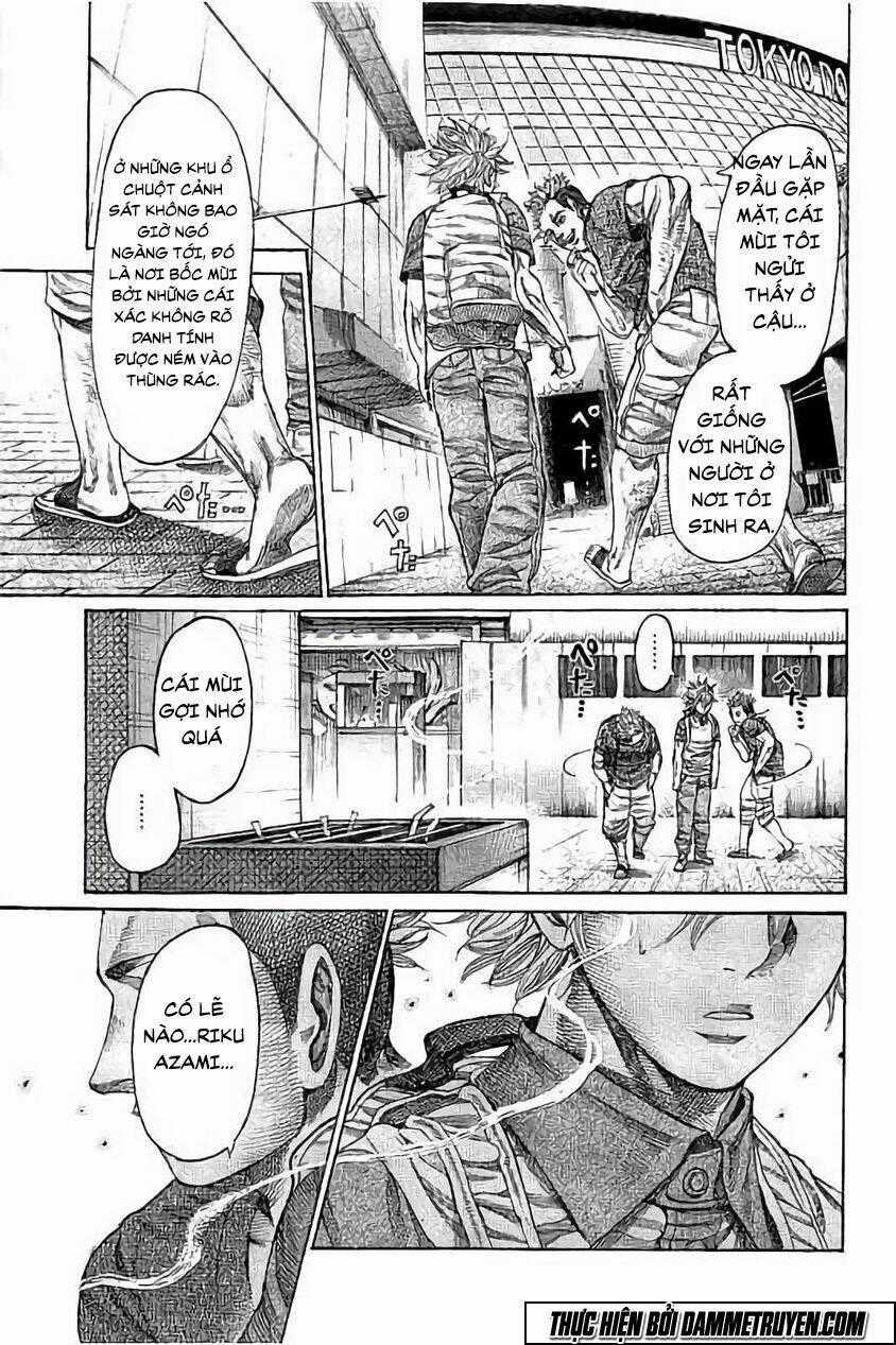 Rikudou Chapter 63 trang 17