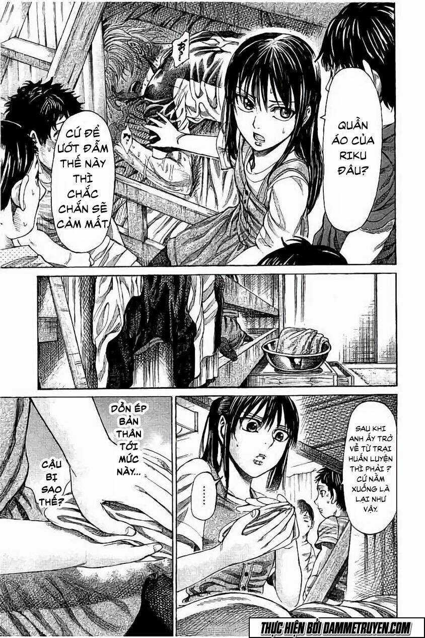 Rikudou Chapter 63 trang 3