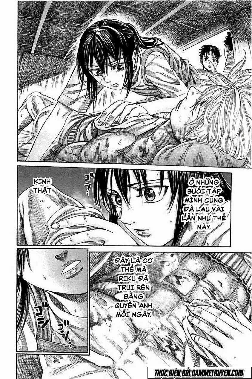 Rikudou Chapter 63 trang 4