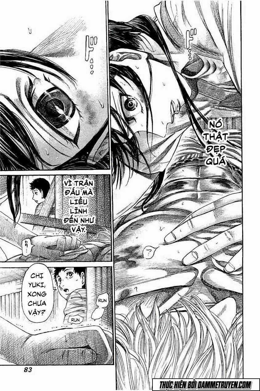 Rikudou Chapter 63 trang 5