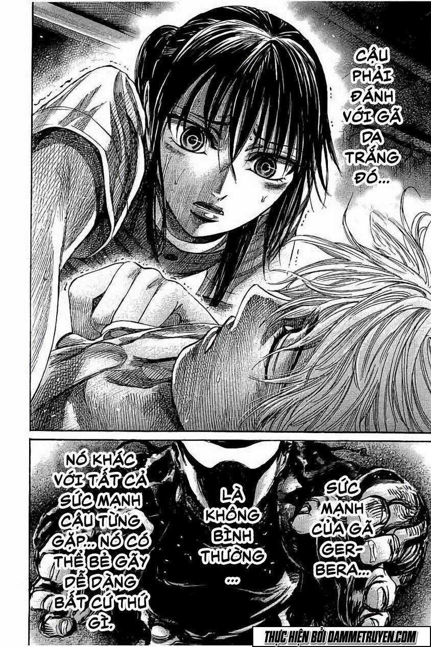 Rikudou Chapter 63 trang 6