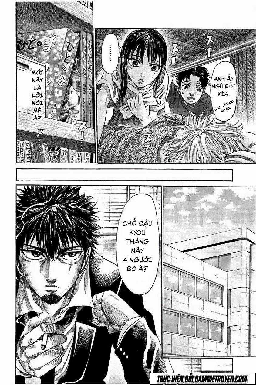 Rikudou Chapter 63 trang 8