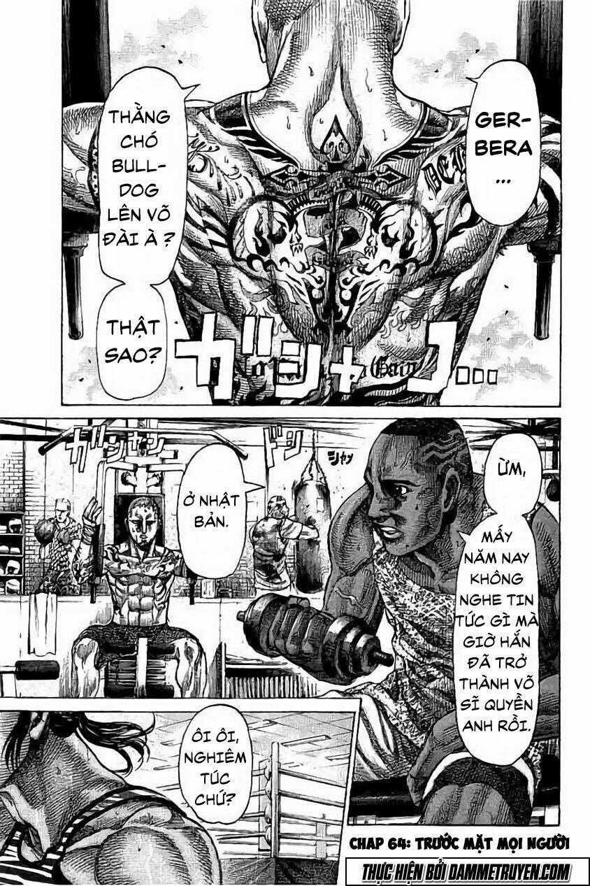 Rikudou Chapter 64 trang 1