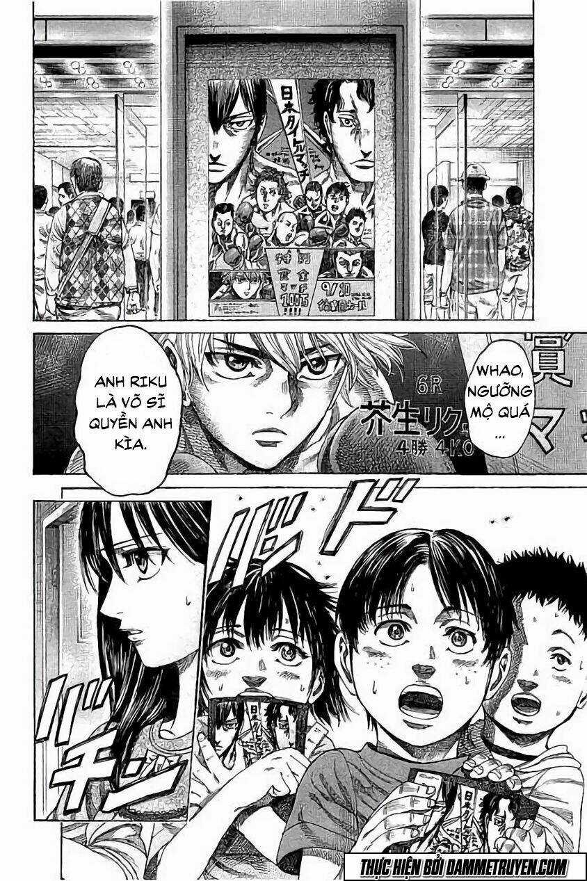 Rikudou Chapter 64 trang 10