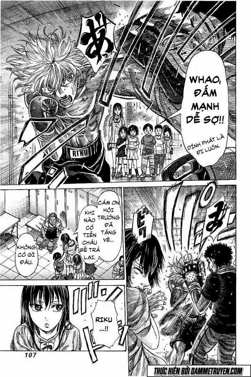 Rikudou Chapter 64 trang 11