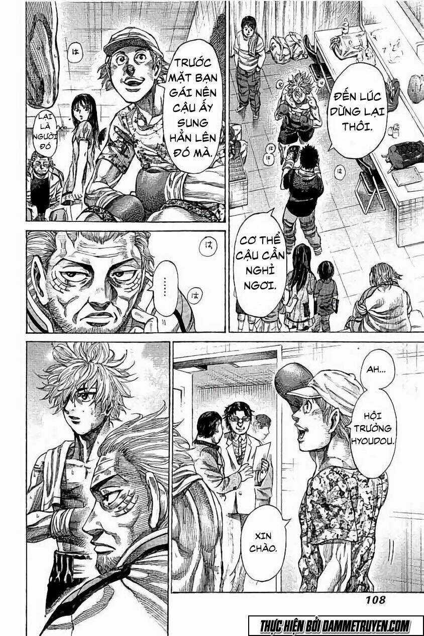 Rikudou Chapter 64 trang 12