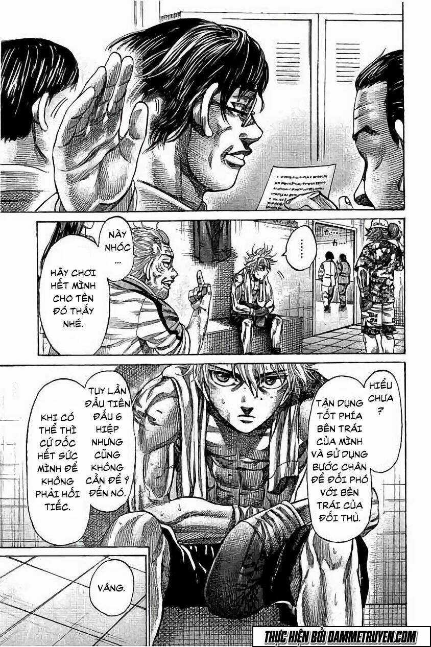 Rikudou Chapter 64 trang 13