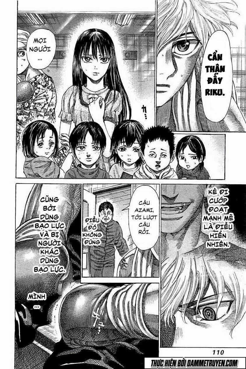 Rikudou Chapter 64 trang 14