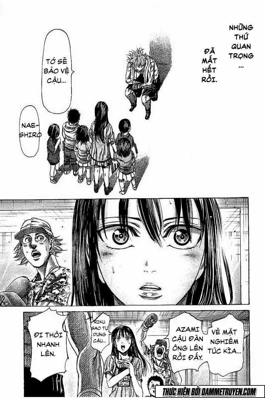 Rikudou Chapter 64 trang 15