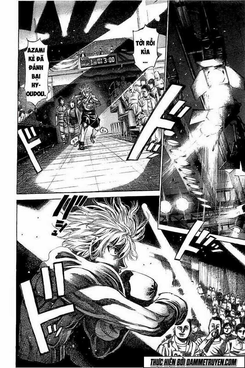 Rikudou Chapter 64 trang 16