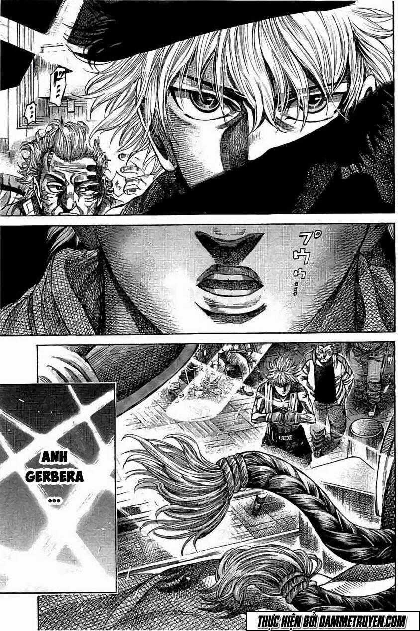 Rikudou Chapter 64 trang 17