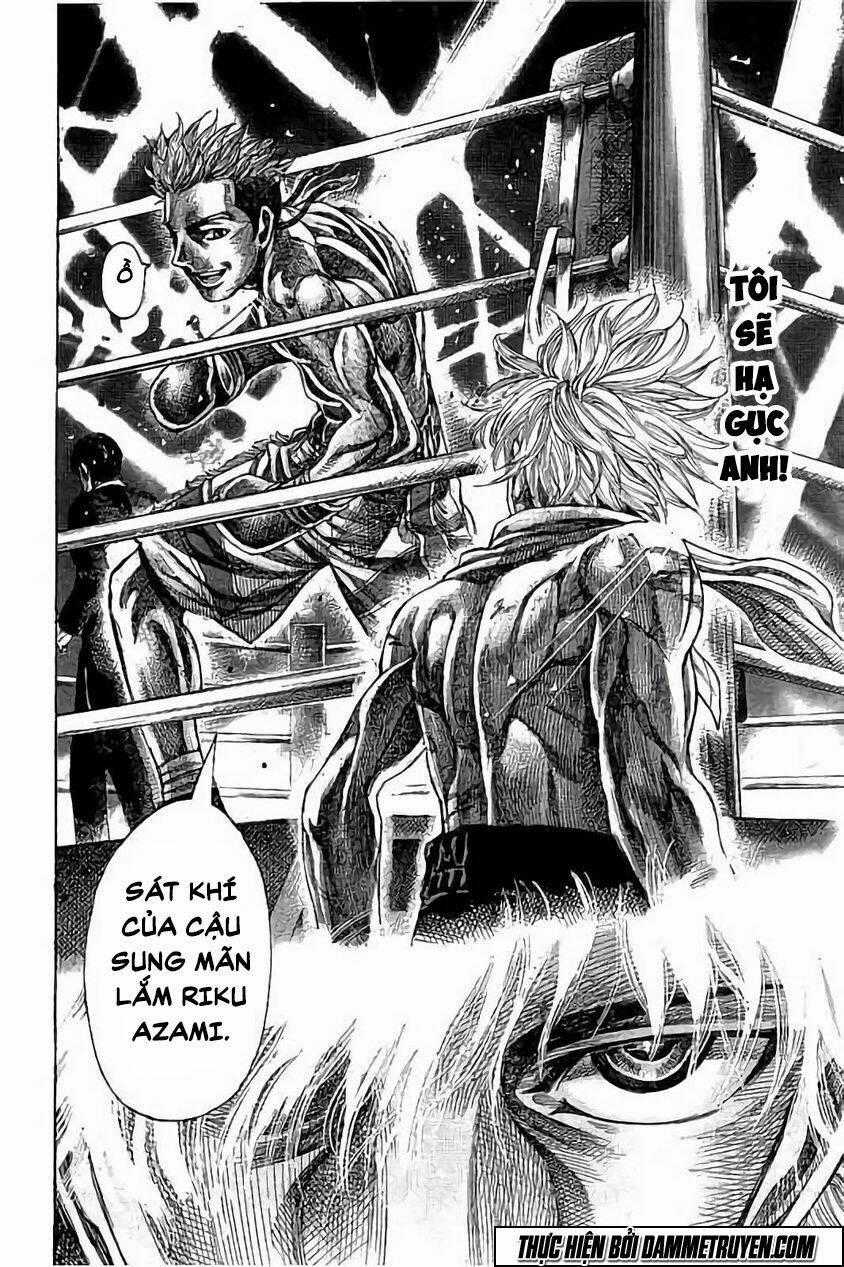 Rikudou Chapter 64 trang 18