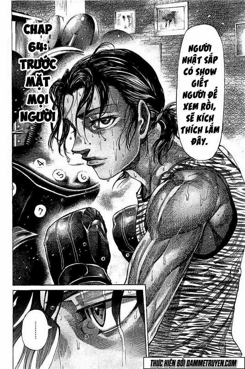 Rikudou Chapter 64 trang 2