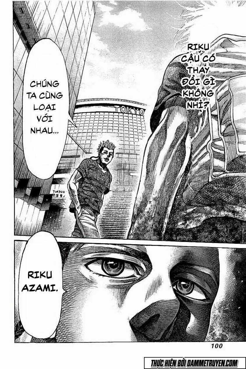 Rikudou Chapter 64 trang 4