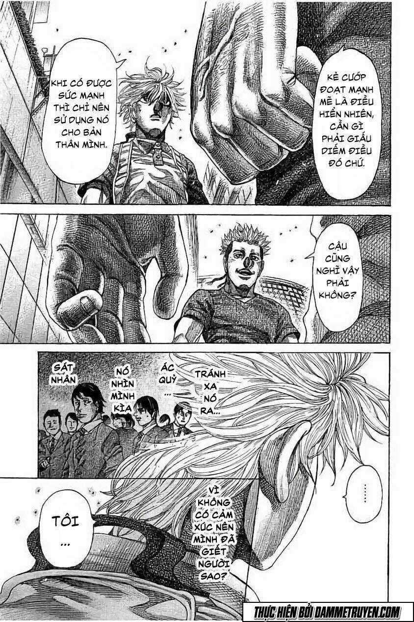 Rikudou Chapter 64 trang 7