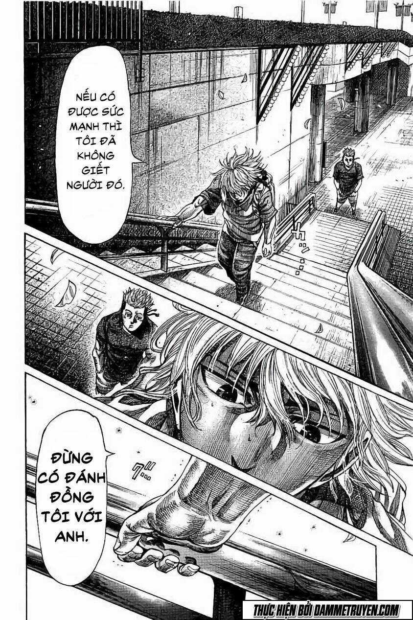 Rikudou Chapter 64 trang 8
