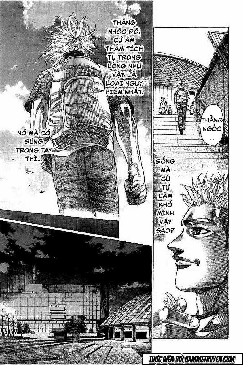 Rikudou Chapter 64 trang 9