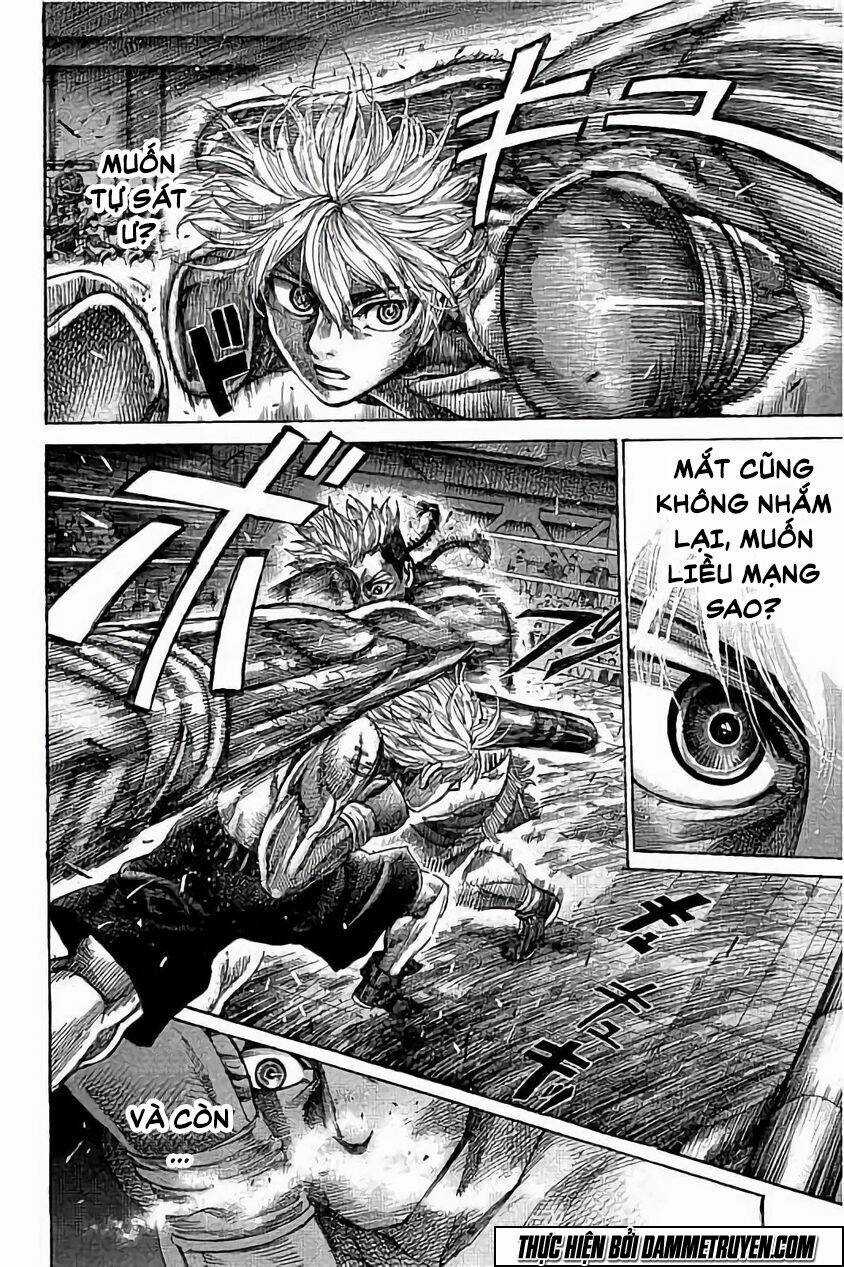 Rikudou Chapter 65 trang 10