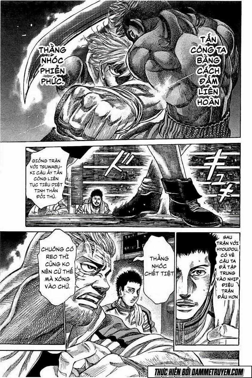 Rikudou Chapter 65 trang 11