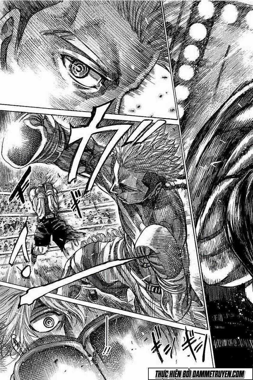 Rikudou Chapter 65 trang 13