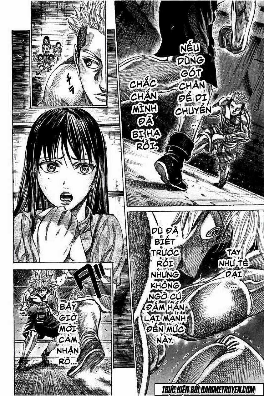 Rikudou Chapter 65 trang 14