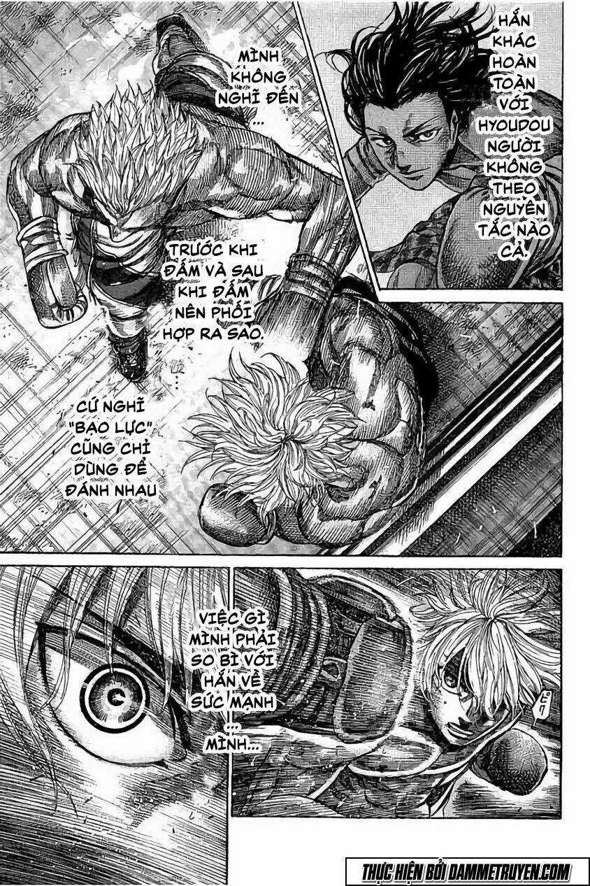 Rikudou Chapter 65 trang 15