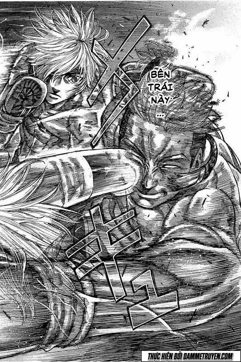 Rikudou Chapter 65 trang 16