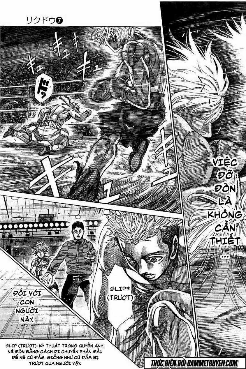 Rikudou Chapter 65 trang 17