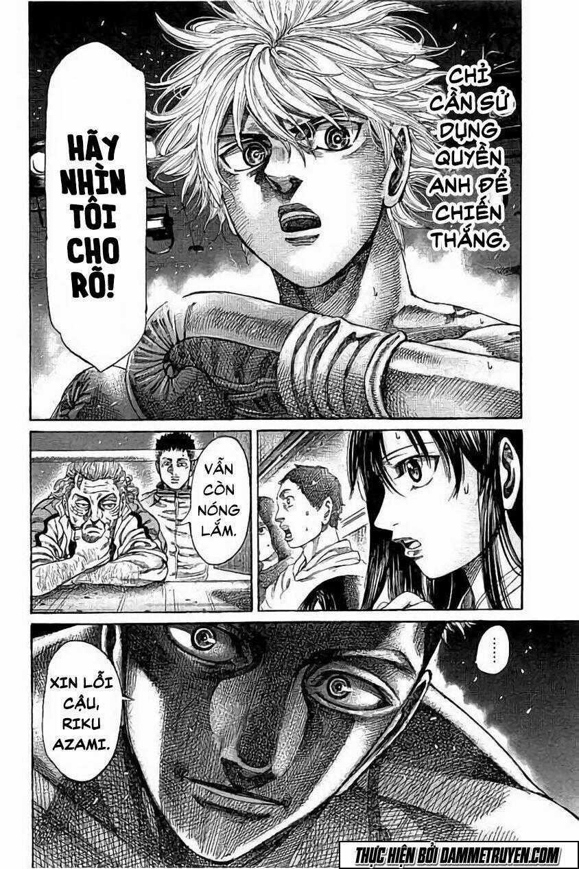 Rikudou Chapter 65 trang 18