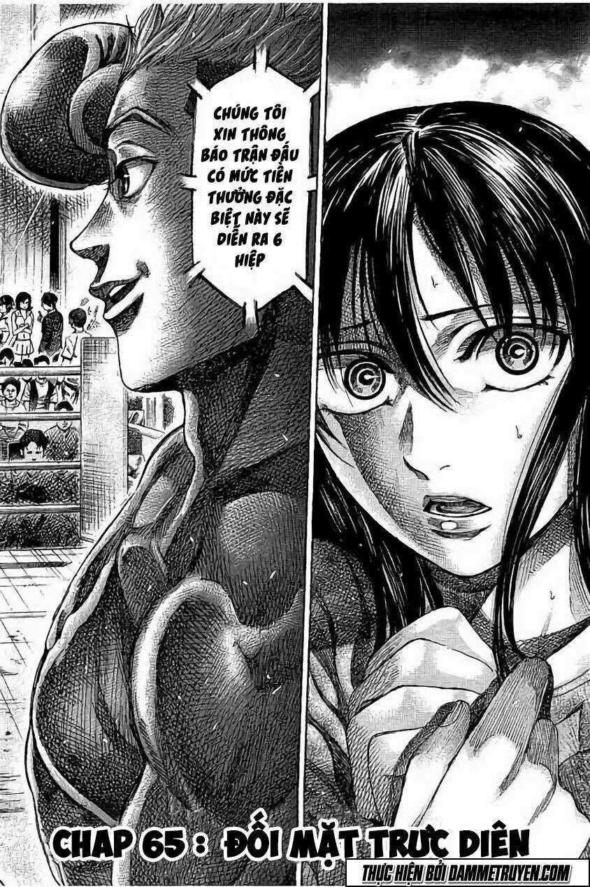 Rikudou Chapter 65 trang 2