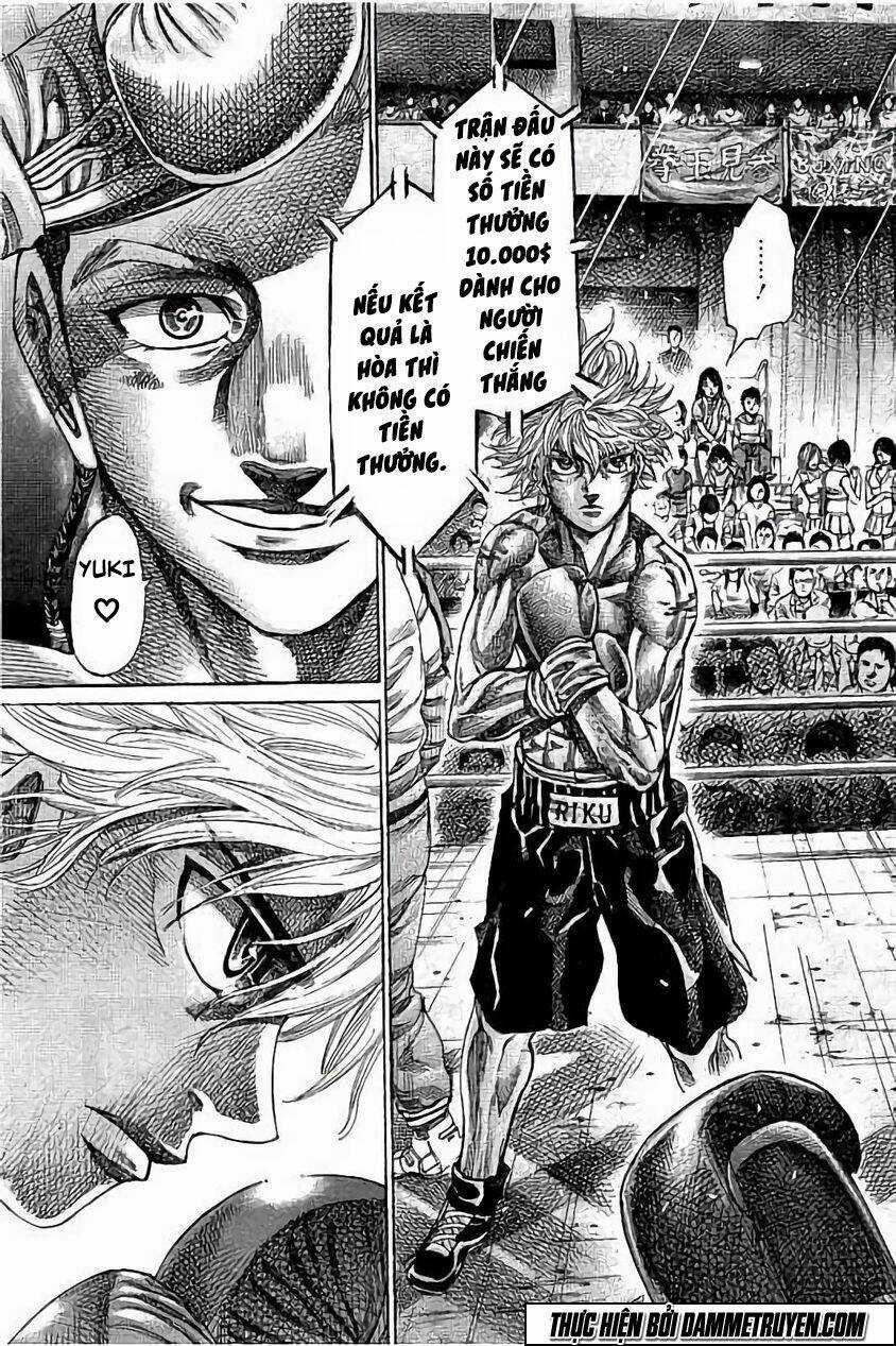 Rikudou Chapter 65 trang 3