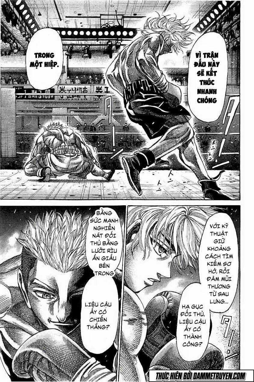 Rikudou Chapter 65 trang 5