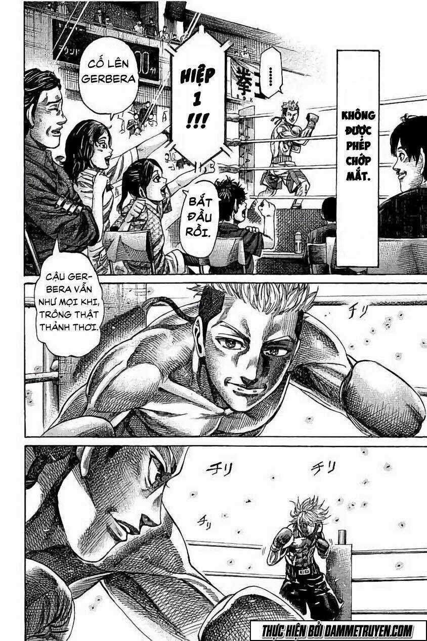 Rikudou Chapter 65 trang 6