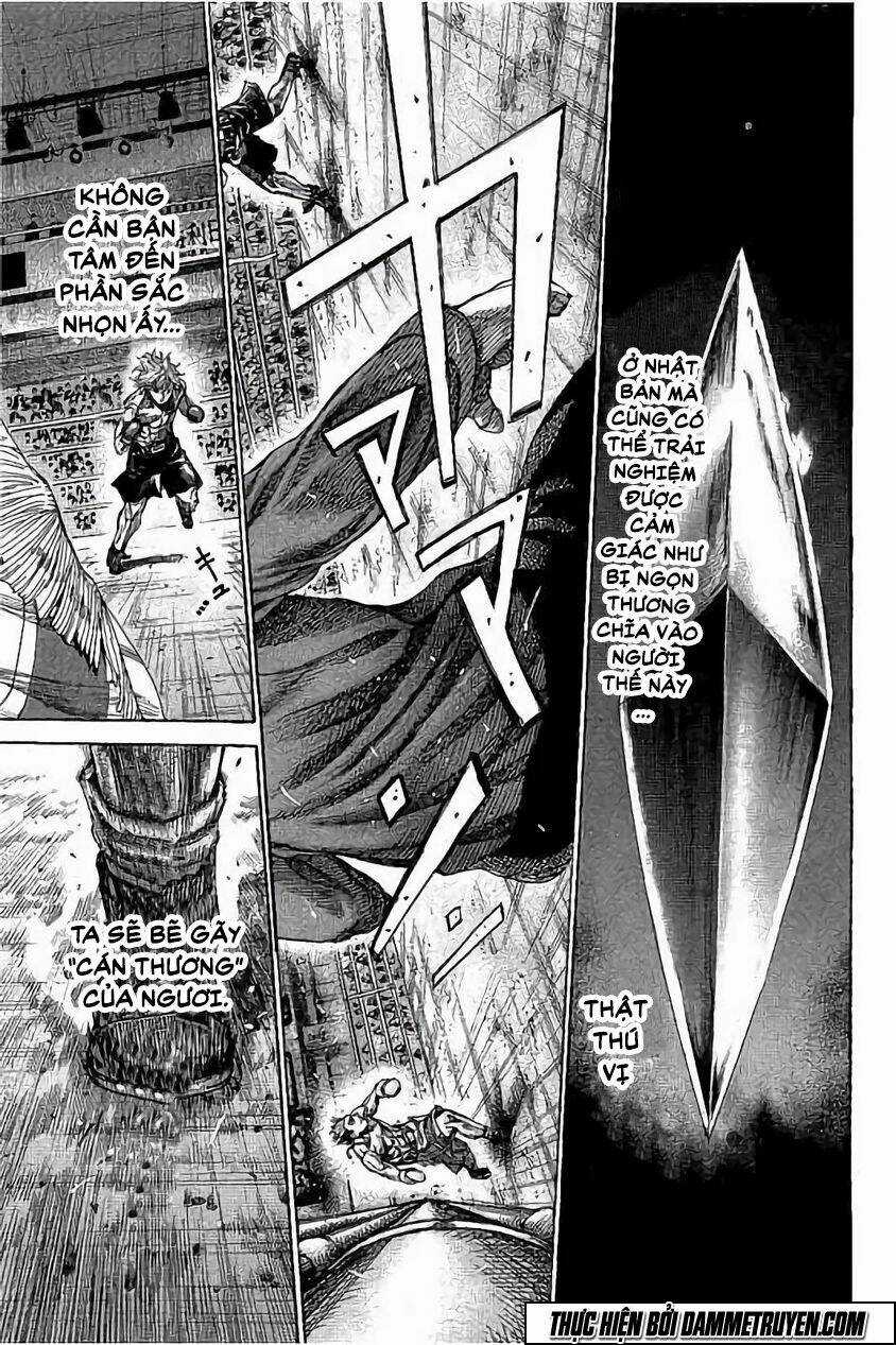 Rikudou Chapter 65 trang 7