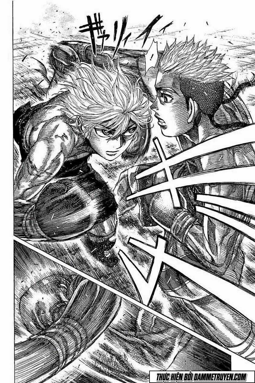 Rikudou Chapter 65 trang 8