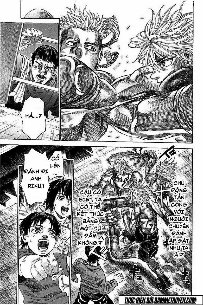 Rikudou Chapter 65 trang 9