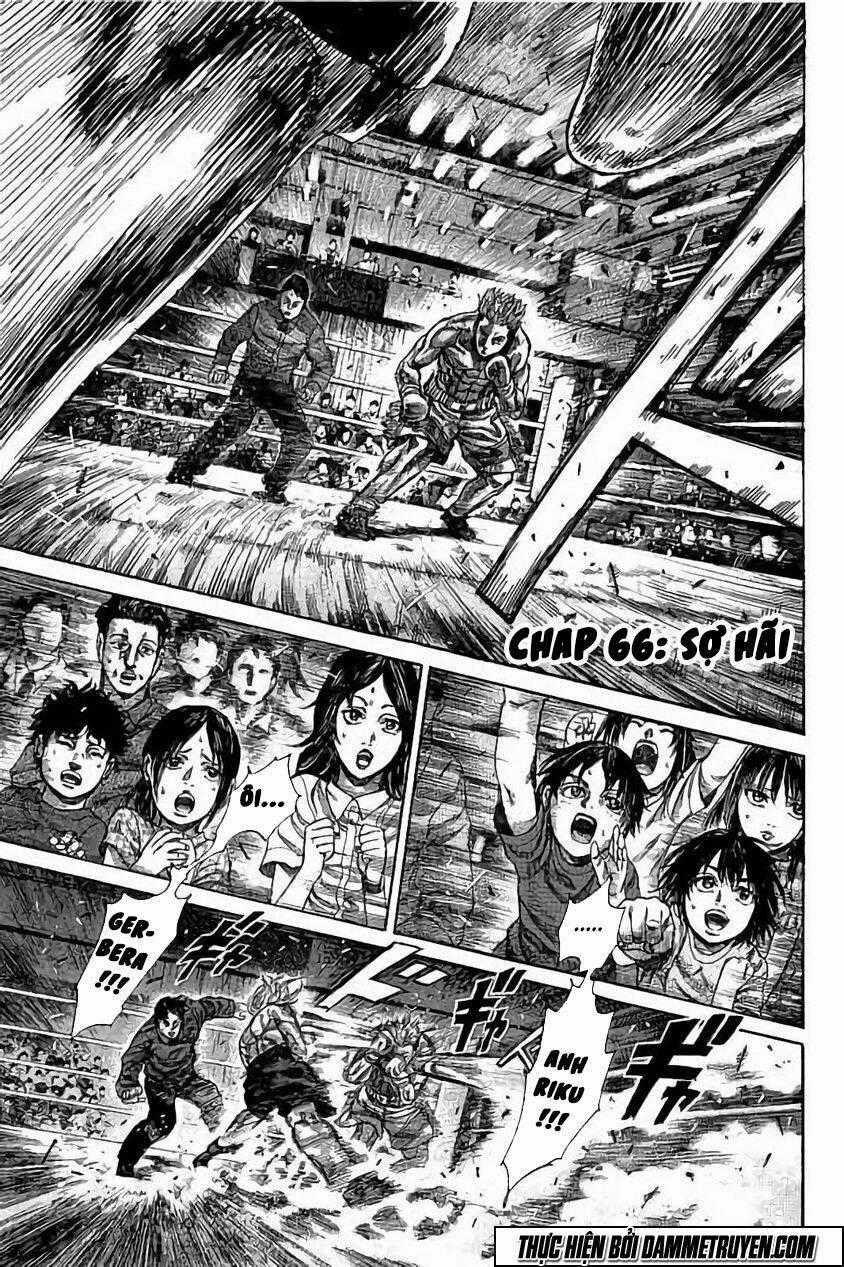 Rikudou Chapter 66 trang 1
