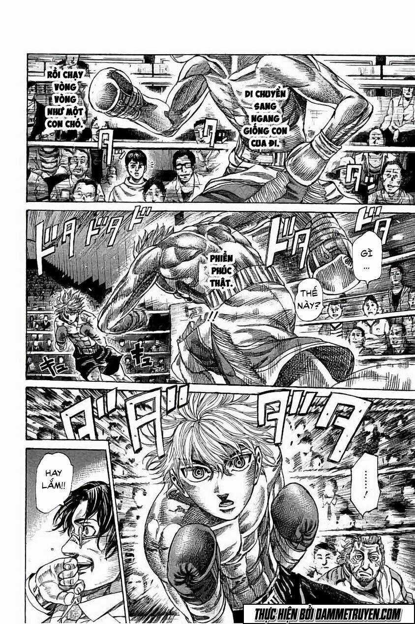 Rikudou Chapter 66 trang 10