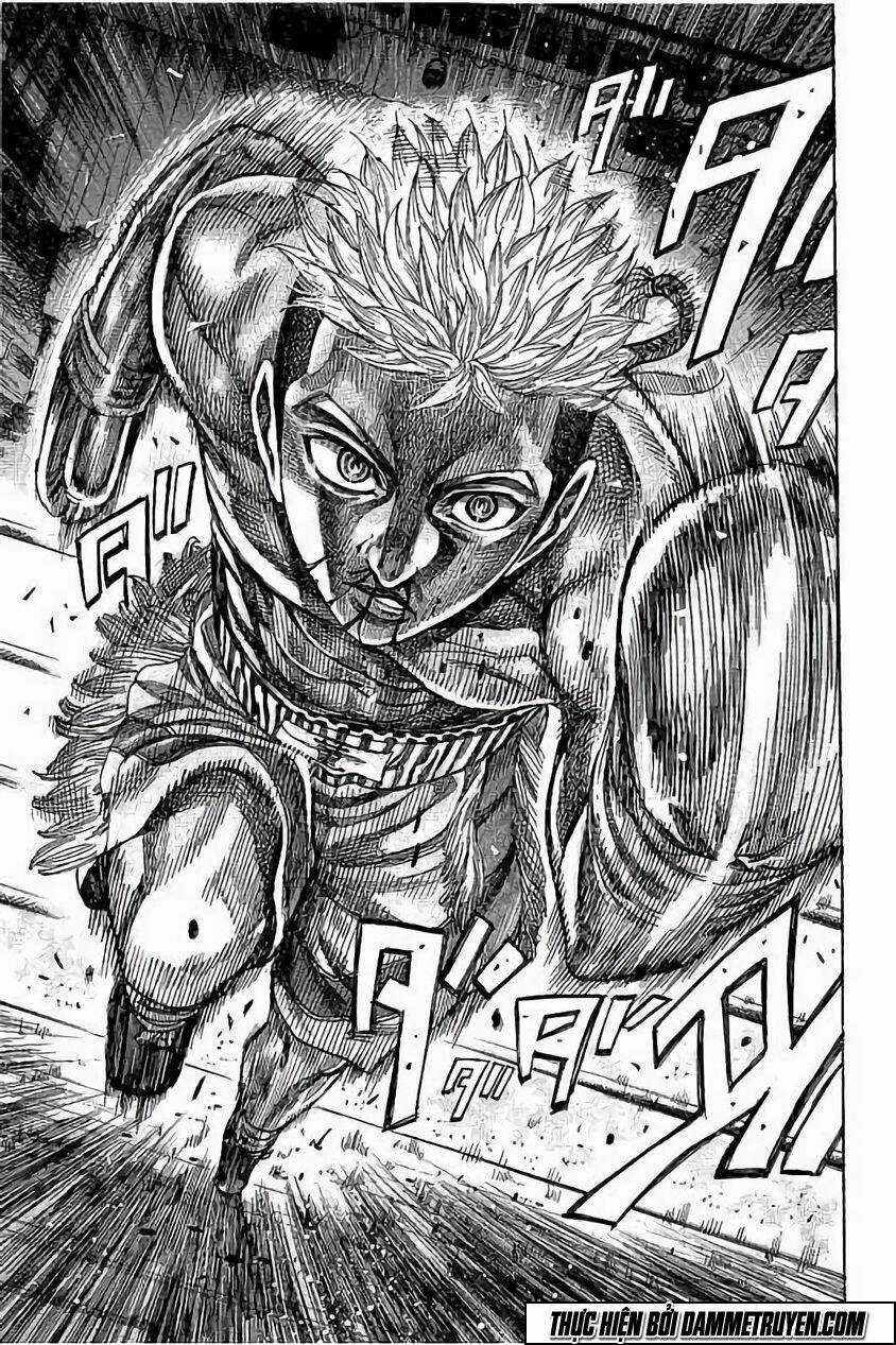 Rikudou Chapter 66 trang 11