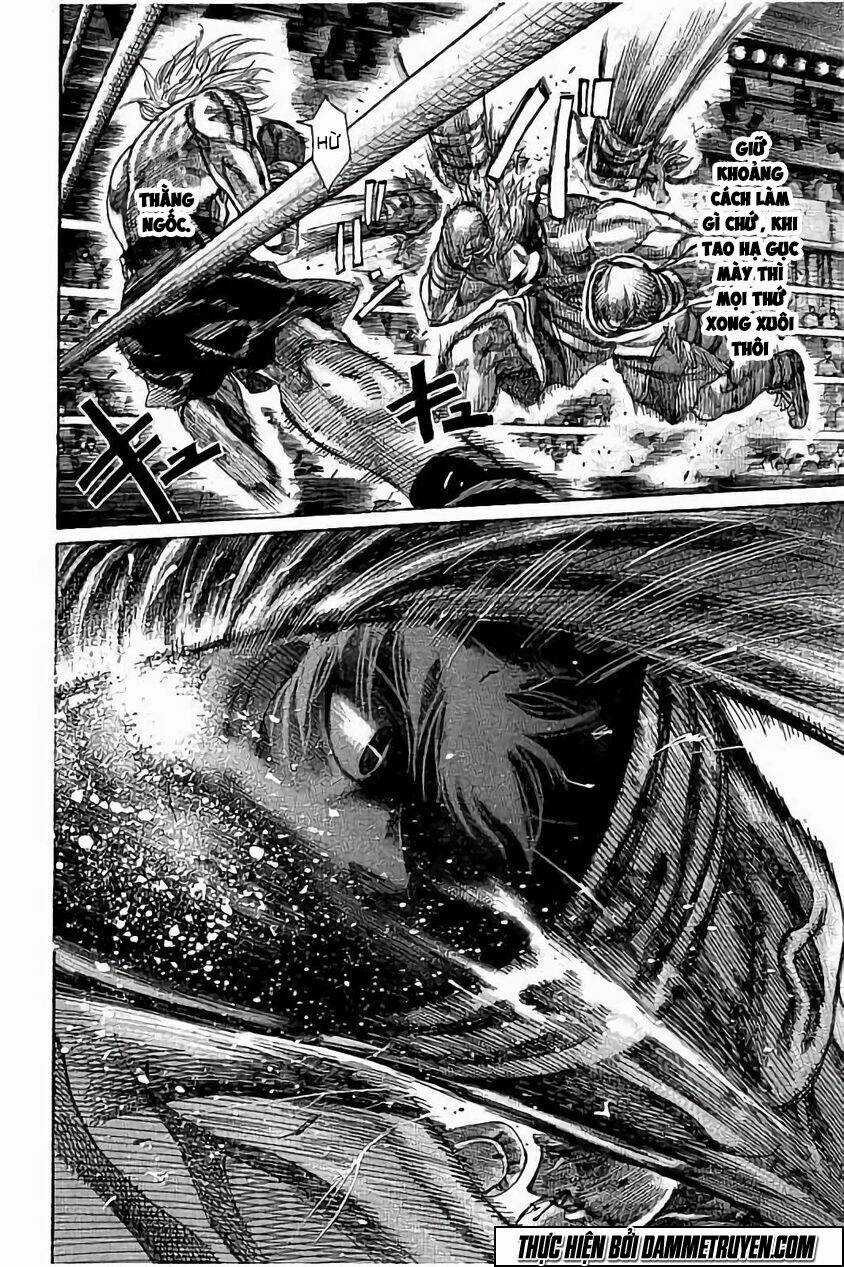 Rikudou Chapter 66 trang 12