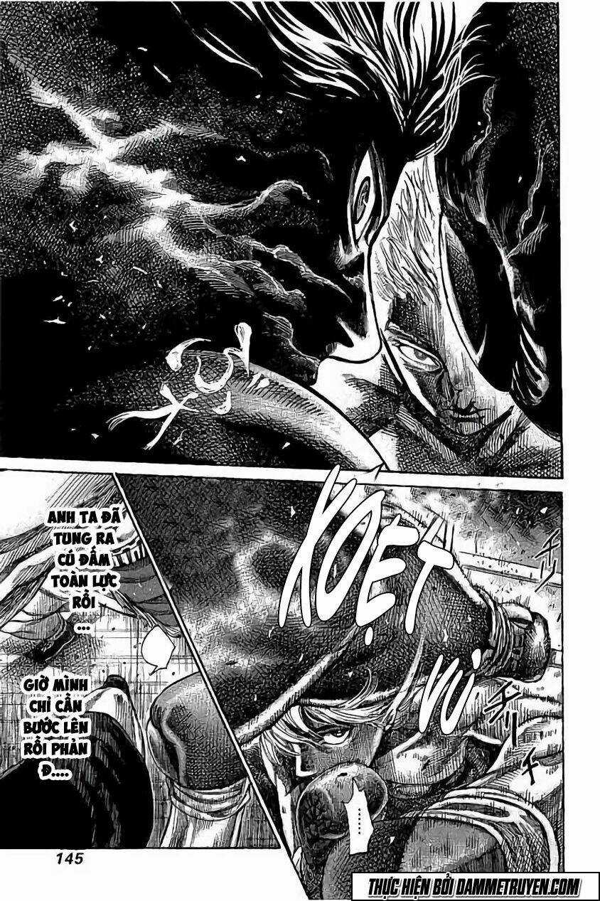 Rikudou Chapter 66 trang 13