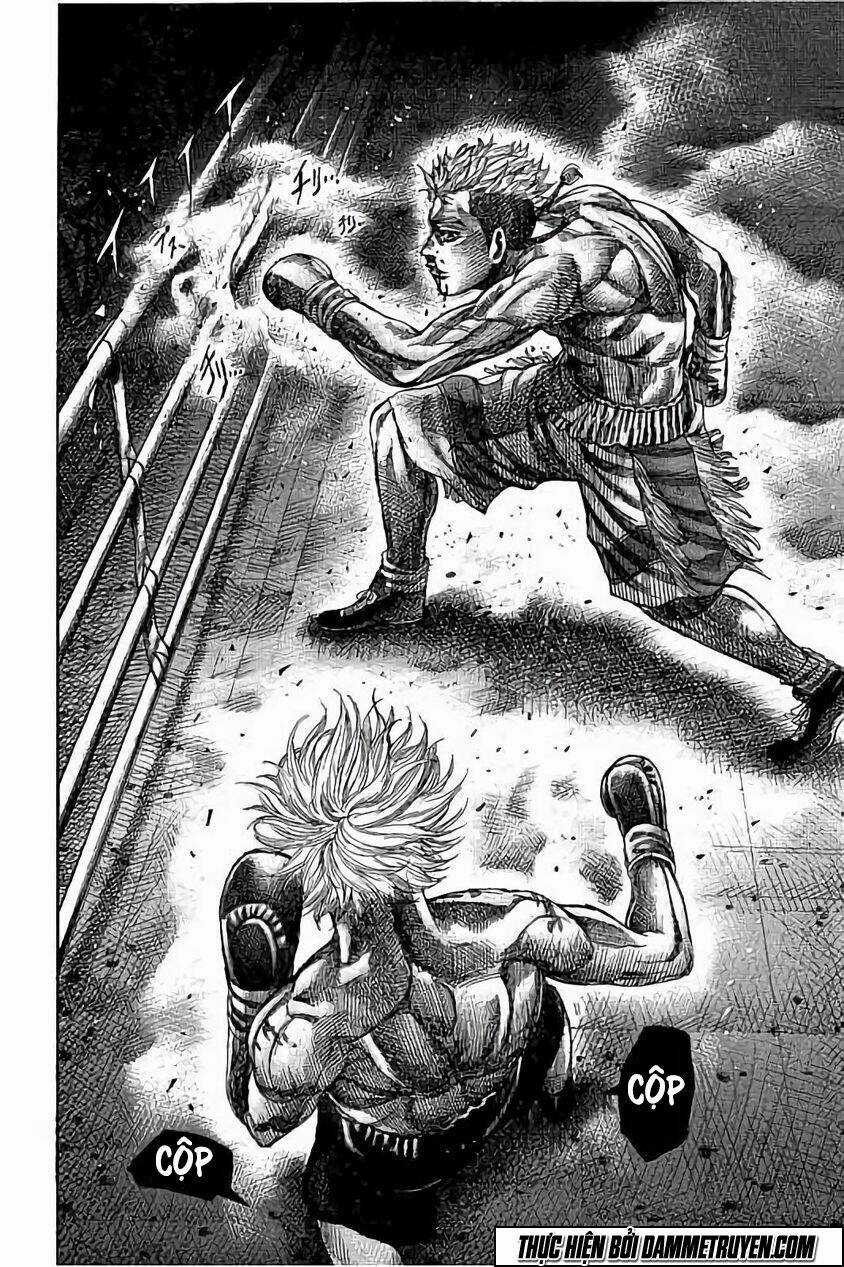 Rikudou Chapter 66 trang 14