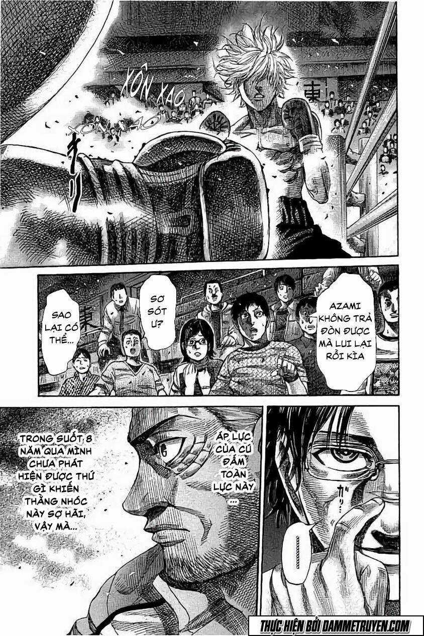 Rikudou Chapter 66 trang 15