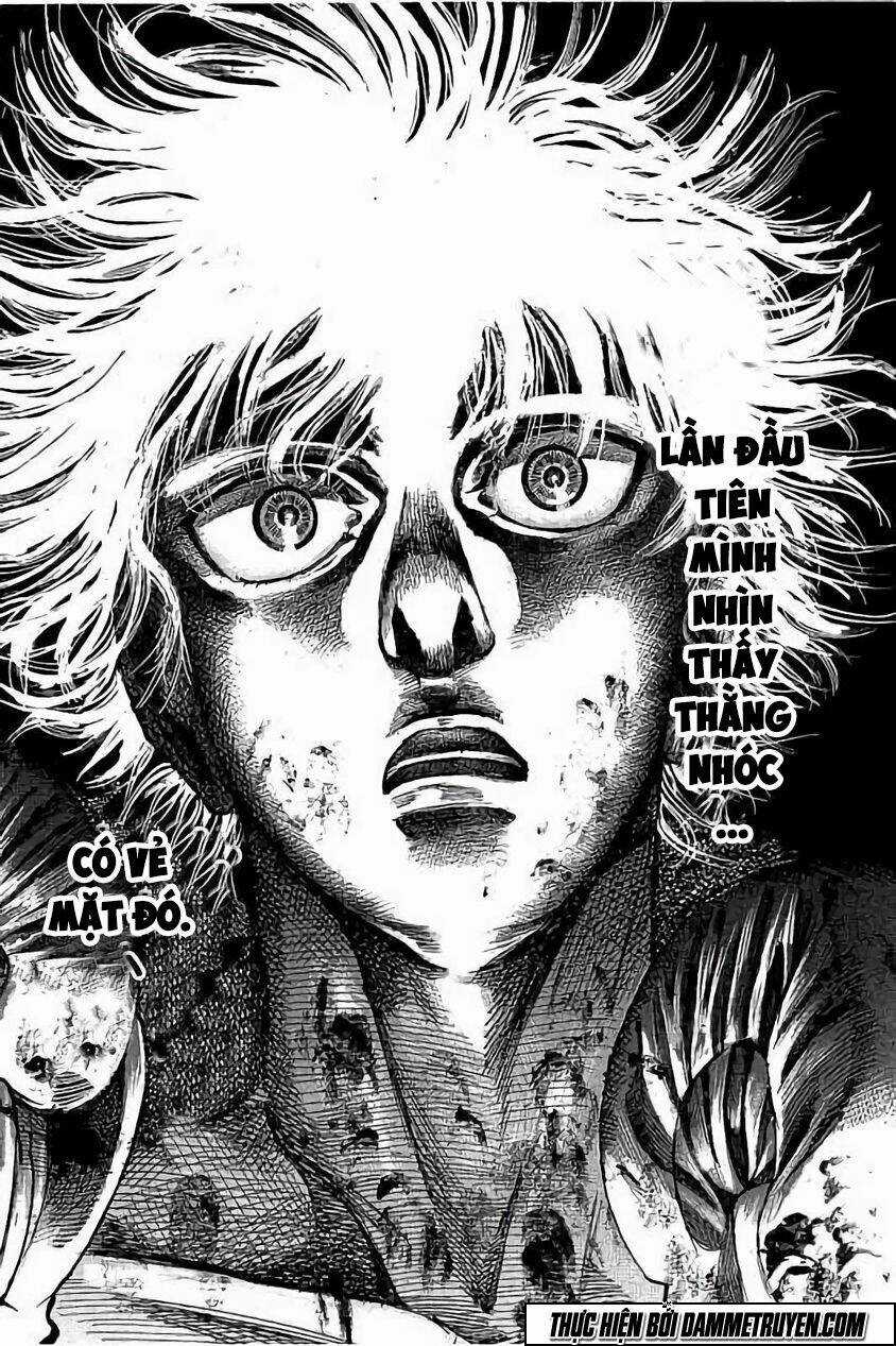 Rikudou Chapter 66 trang 16