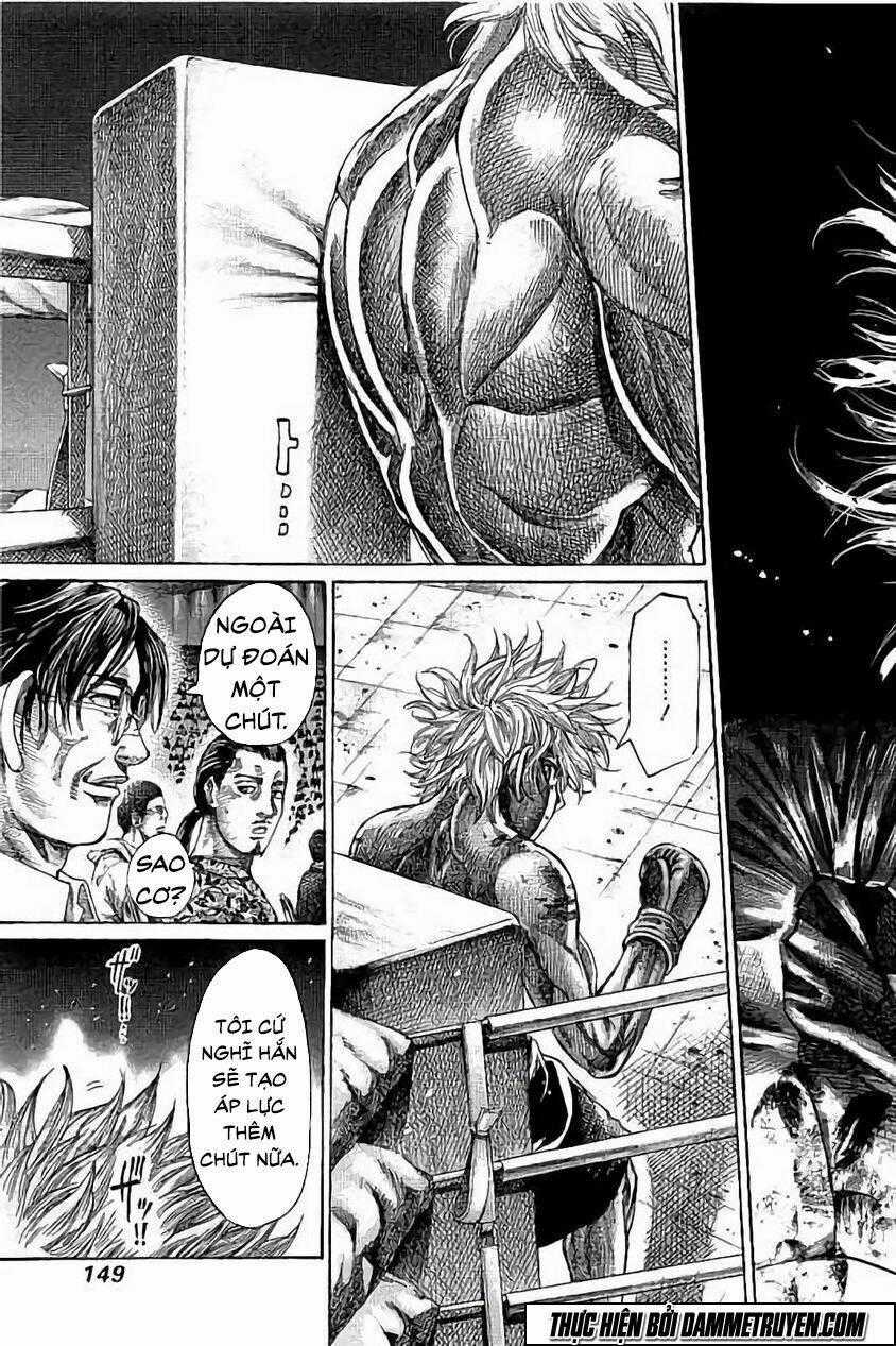 Rikudou Chapter 66 trang 17