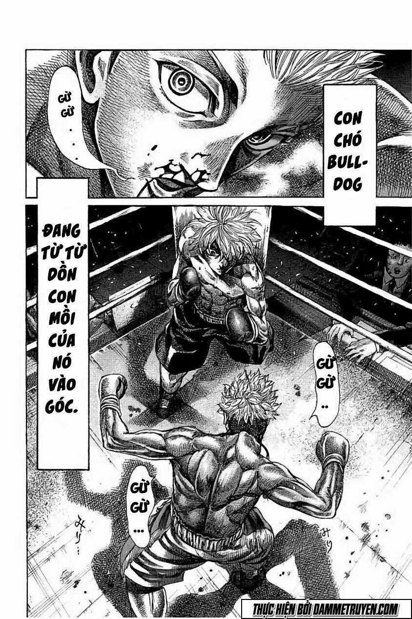 Rikudou Chapter 66 trang 18