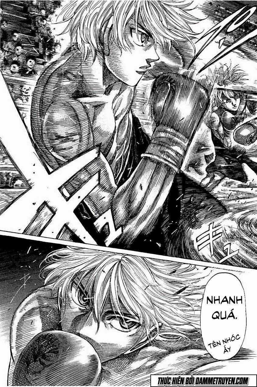 Rikudou Chapter 66 trang 3