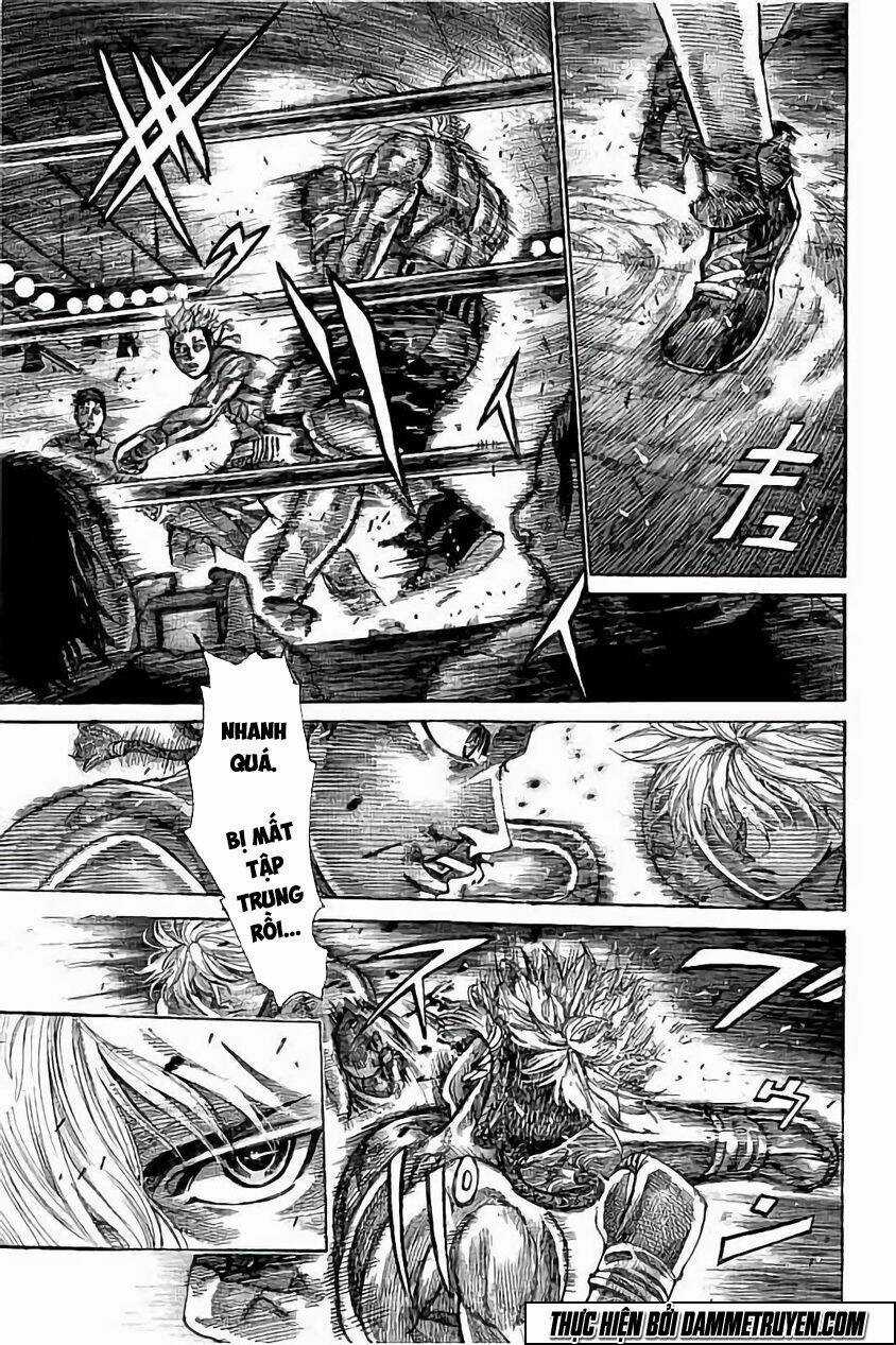 Rikudou Chapter 66 trang 5